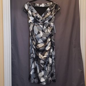 London Times Size 12 Dress